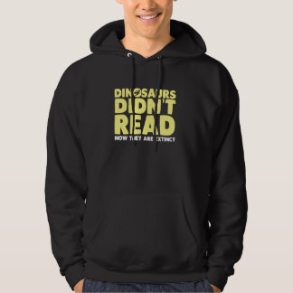 Cool Reading For Men Women Abibliophobia Read Libr Hoodie