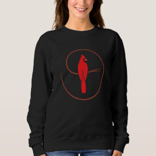 Cool Red Cardinal Bird Animal Wildlife Nature for Sweatshirt