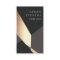 Cool Retro Abstract Black and Gold  Art Deco