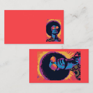 Cool/Retro Business Card