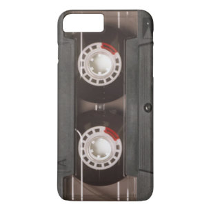 Cool Retro Cassette Tape iPhone 8 Plus/7 Plus Case