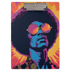 Cool/Retro Clipboard