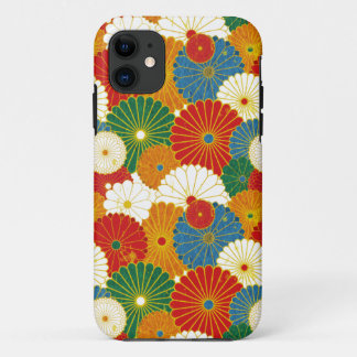 Cool Retro Colorful iPhone 5 Case