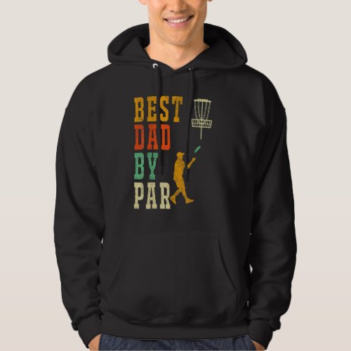 Cool Retro Disc Golf Sport 15 Hoodie