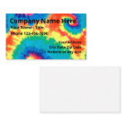 Cool Retro Tie Dye Pattern