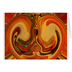 Cool Retro Vintage Hakuna Matata Fall Raster Color