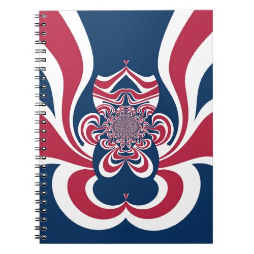 Cool Retro Vintage Hakuna Matata Gifts trendy flag Notebook
