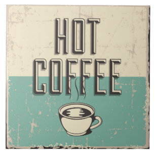 Cool retro vintage home bar business crafters ceramic tile