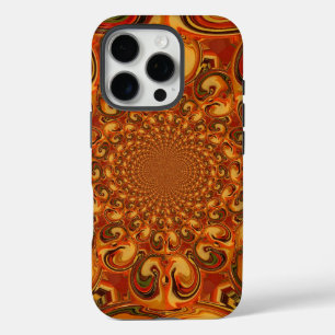 Cool Retro Vintage Jamaica cool Colors  iPhone 16 Pro Case