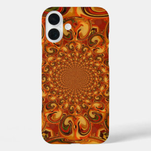 Cool Retro Vintage Jamaica cool Colors iPhone 16 Plus Case