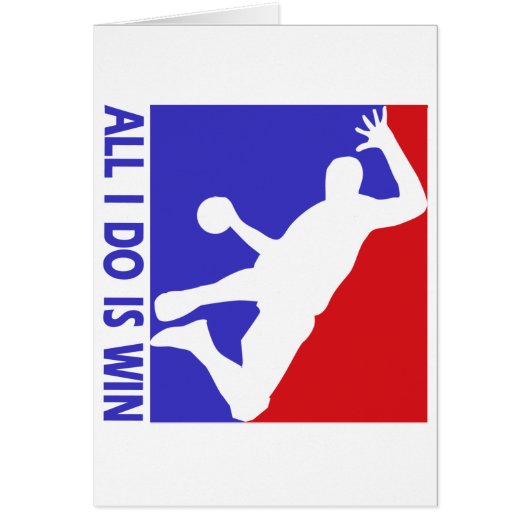 Cool Rhythmic handball designs Cards (Front)