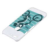 Cool Rider Design - BMX Uncommon Google Pixel Case (Top)