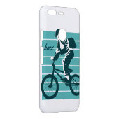 Cool Rider Design - BMX Uncommon Google Pixel Case (Back/Right)