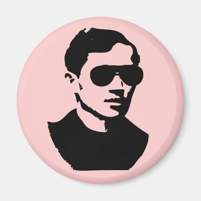 Cool Rizal (Magnet) Magnet (Front)
