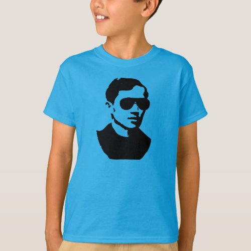 Cool Rizal Shirt T_Shirt