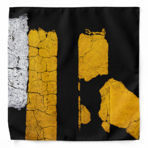 COOL Road Painted Line Bandana