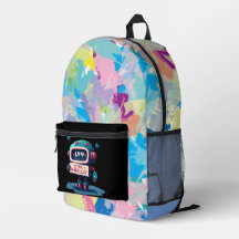 Cool Robot Hello+CTRL Tech Style