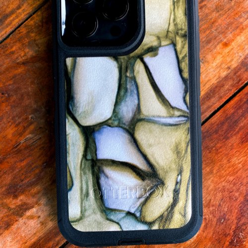 Cool Rock Formation iPhone 15 Pro Max Case