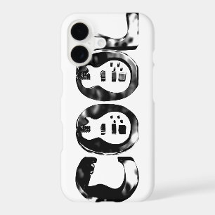COOL ROCK GUITARS iPhone 17 CASE