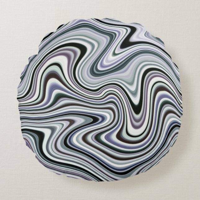 COOL ROUND PILLOW (Front)