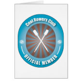 Cool Rowers Club (Front)