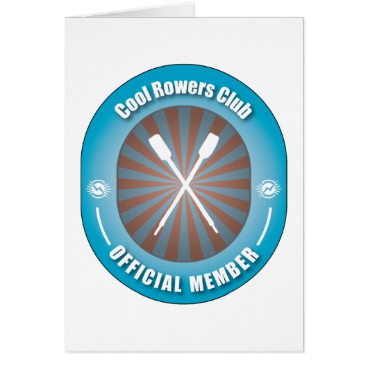 Cool Rowers Club (Front)