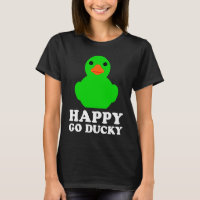 Cool Rubber Duck Lover Lucky Ducky Quack Cute Anim