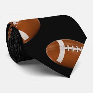 Cool Rugby American Football Tie