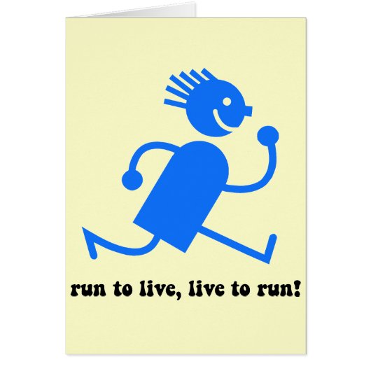 Cool running cards (Front)