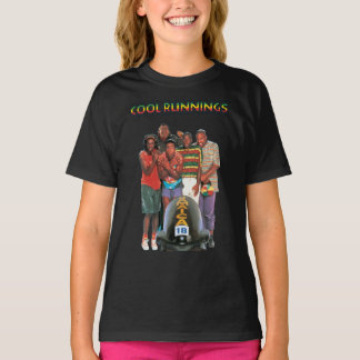 Cool Runnings A story of the luck that eggs can br T-Shirt