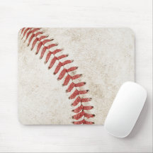 Cool rustic baseball illustration for him