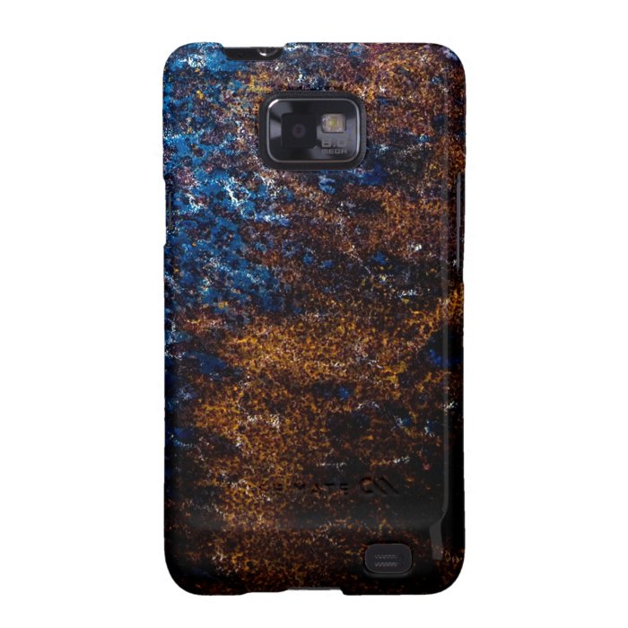 Cool Rusty Galaxy S2 Covers