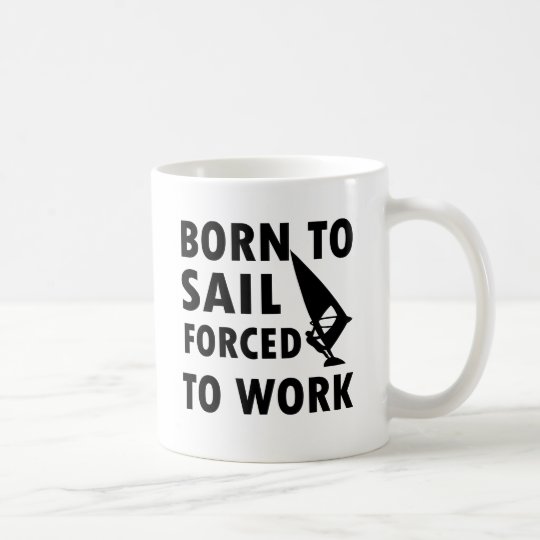 Cool Sailing Designs Coffee Mug