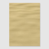 Cool Sandy Beach Look (Front)