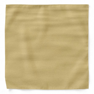 Cool Sandy Beach Look Bandana