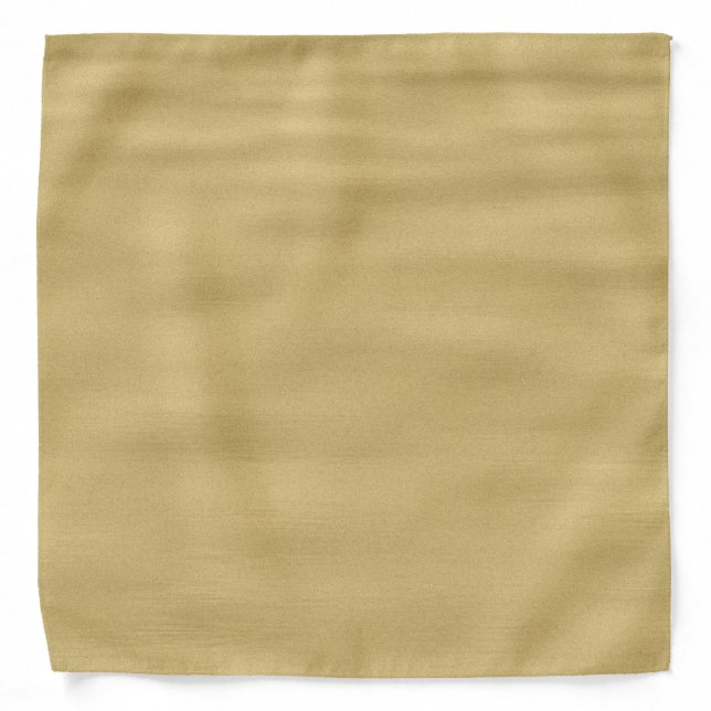 Cool Sandy Beach Look Bandana (Front)