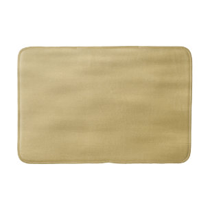 Cool Sandy Beach Look Bath Mat