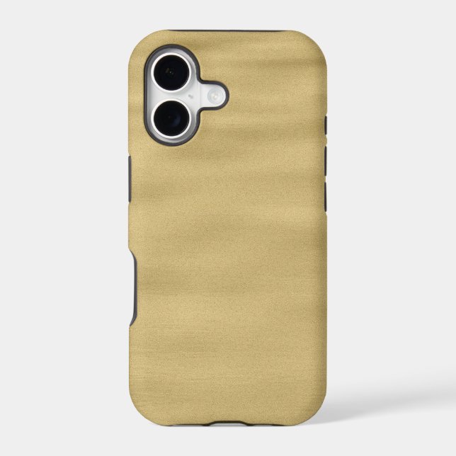 Cool Sandy Beach Look Iphone Case (Back)