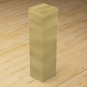 Cool Sandy Beach Look Wine Gift Box