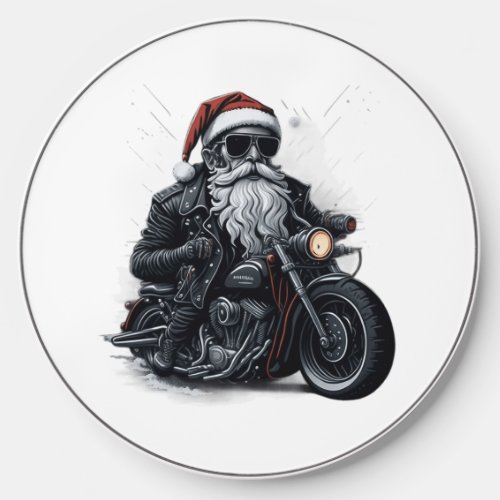 Cool Santa 2 Wireless Charger