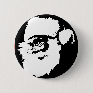 Cool Santa Button