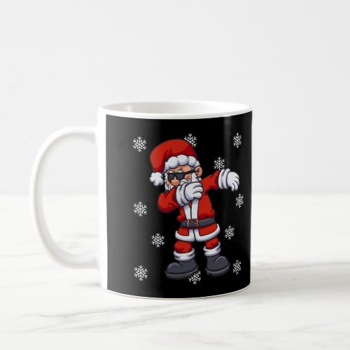 Cool Santa Dab Coffee Mug