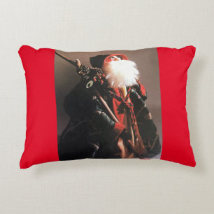 ***COOL SANTA**** DECORATIVE ACCENT PILLOW