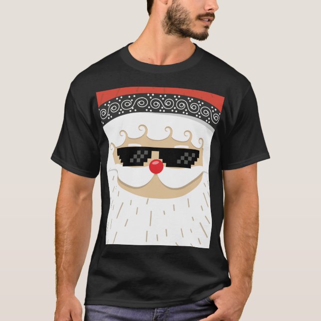 Cool Santa t-shirt (Front)