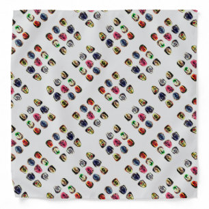 Cool Scary Masks Bandana
