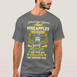 Cool School Bus Driver T-Shirt