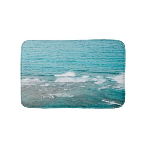 Cool Sea Animals Bath Mat