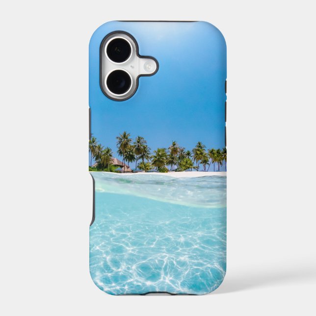 Cool Sea Animals Iphone Case (Back)