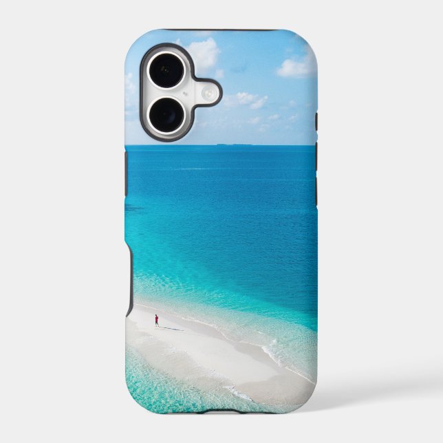 Cool Sea Animals Iphone Case (Back)
