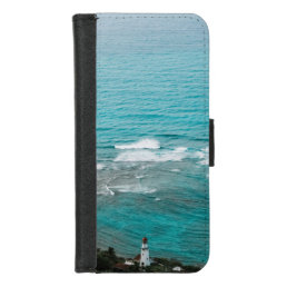 Cool Sea Animals iPhone 8/7 Wallet Case